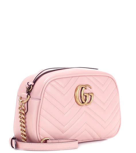 pink crossbody gucci bag|pink marmont gucci bag.